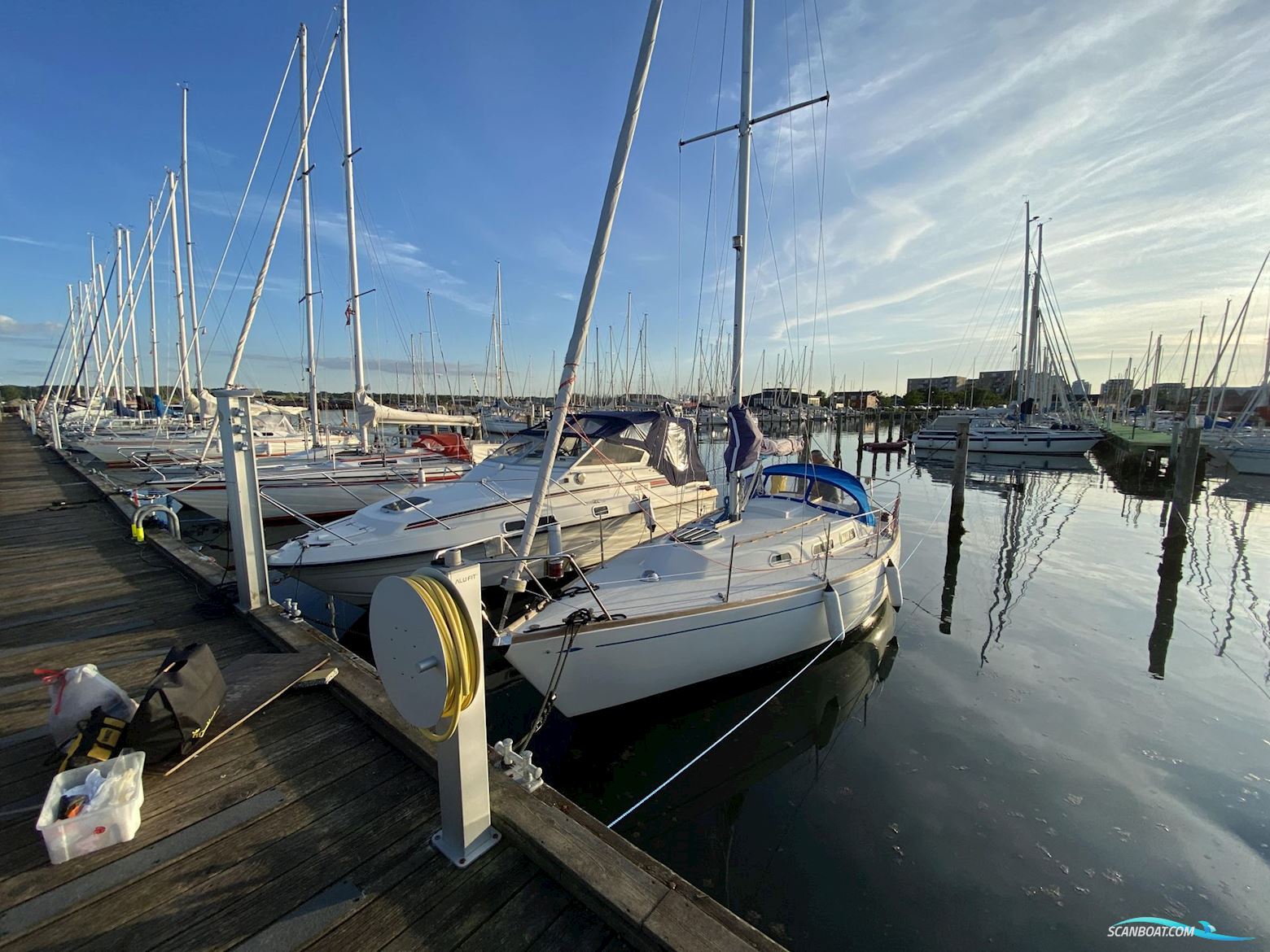 Nord 80 - Super begynderbåd eller til dig der ikke gider en masse bøvl