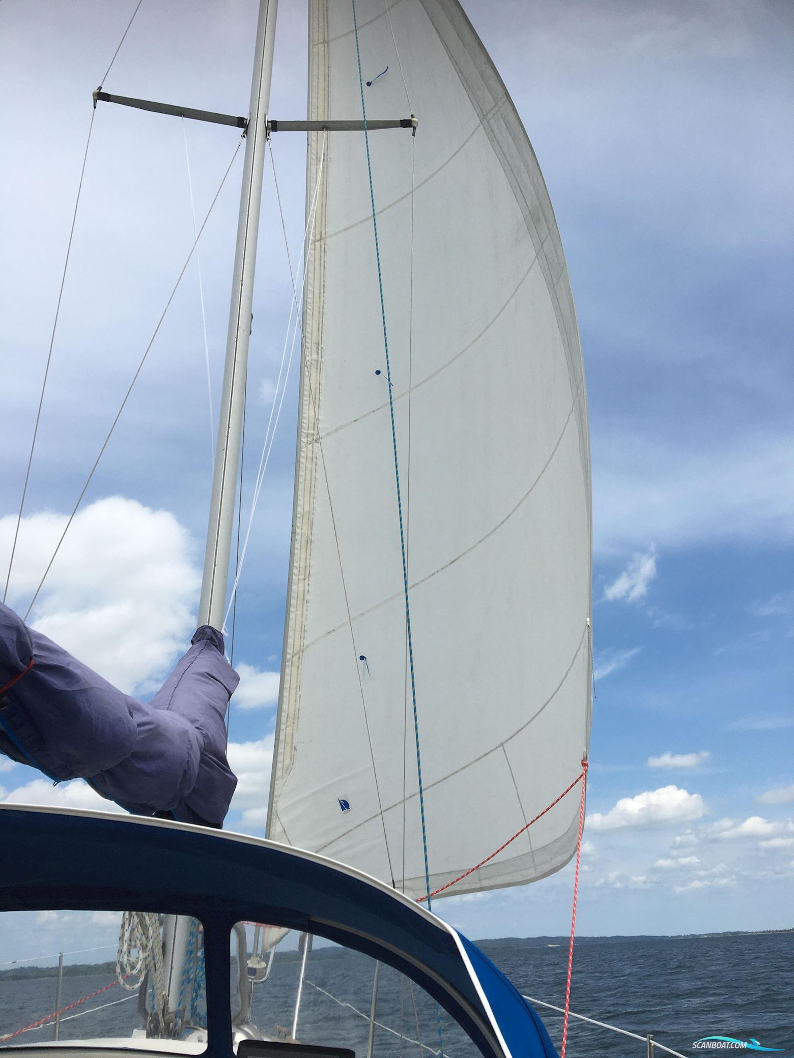 Nord 80 - Super begynderbåd eller til dig der ikke gider en masse bøvl