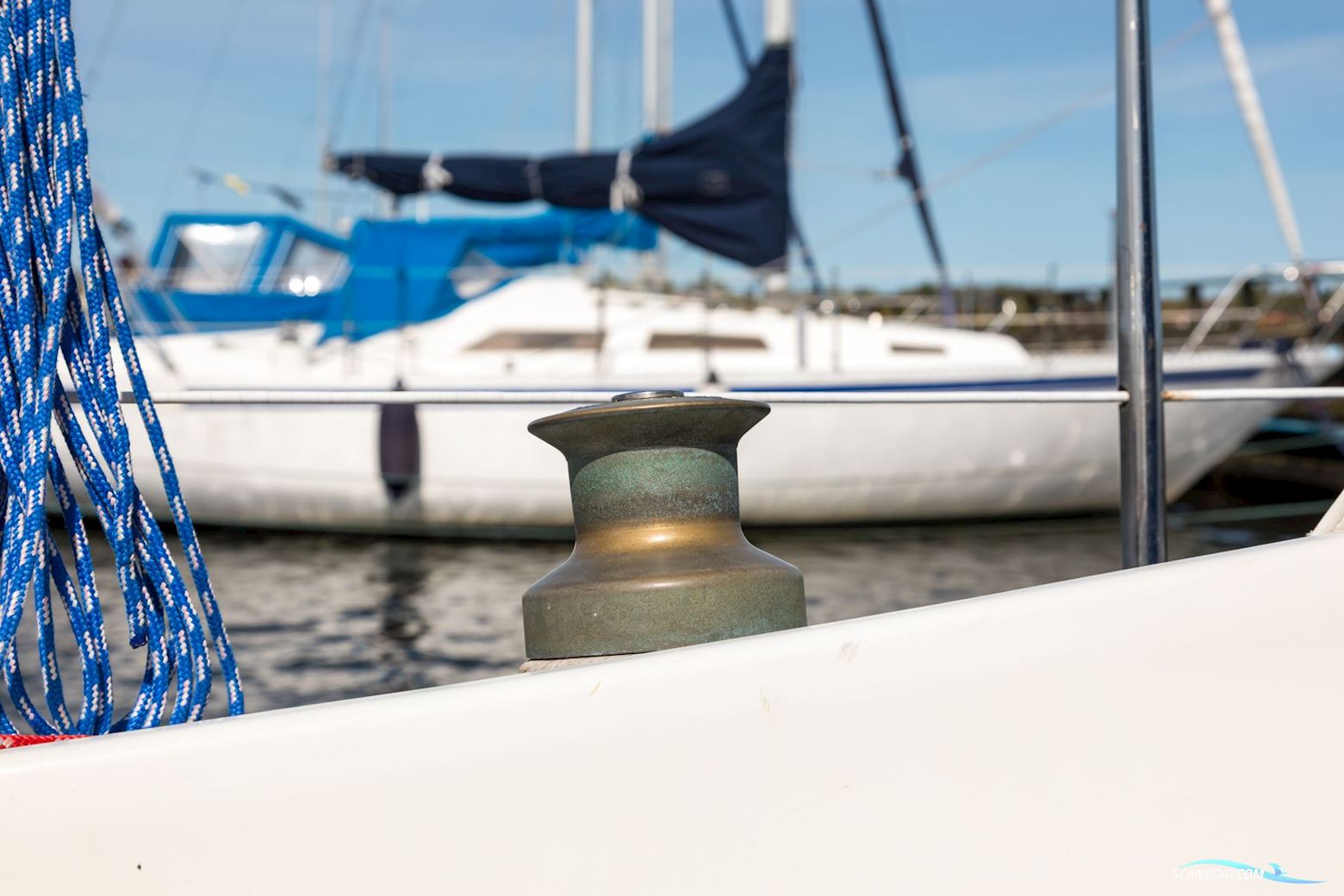 Nord 80 - Super begynderbåd eller til dig der ikke gider en masse bøvl