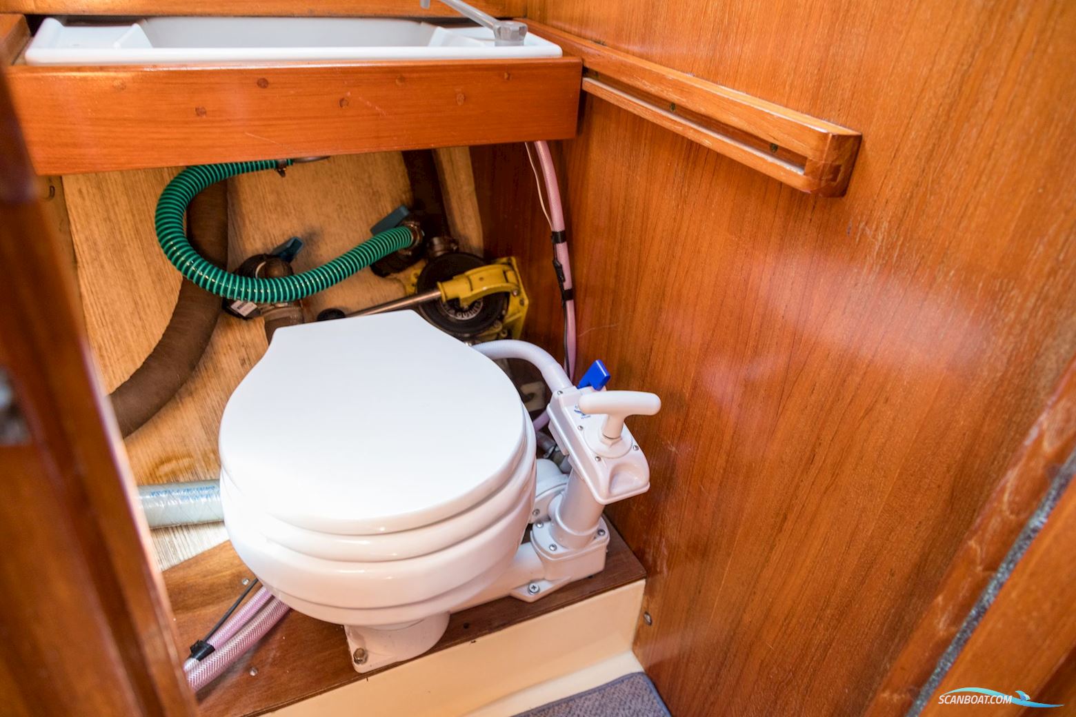 Nord 80 - Super begynderbåd eller til dig der ikke gider en masse bøvl