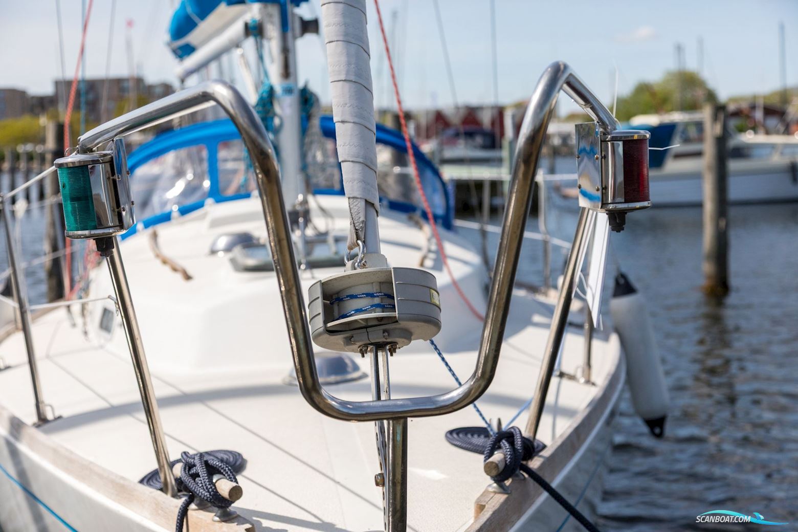 Nord 80 - Super begynderbåd eller til dig der ikke gider en masse bøvl