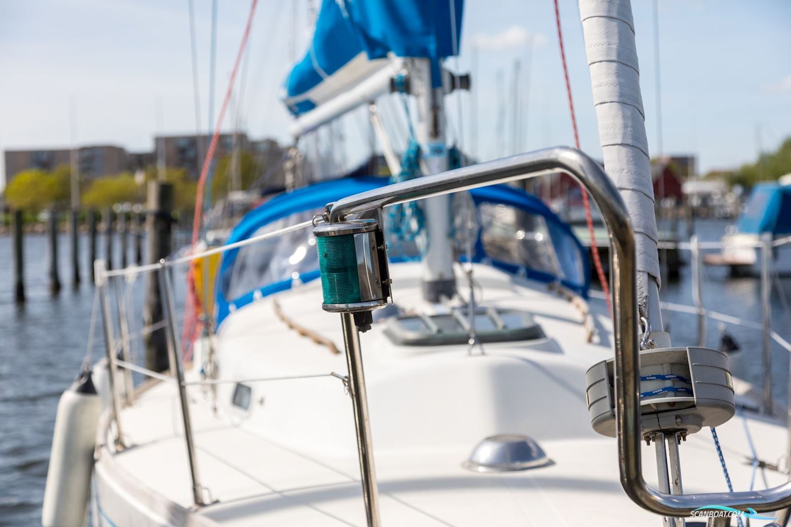 Nord 80 - Super begynderbåd eller til dig der ikke gider en masse bøvl