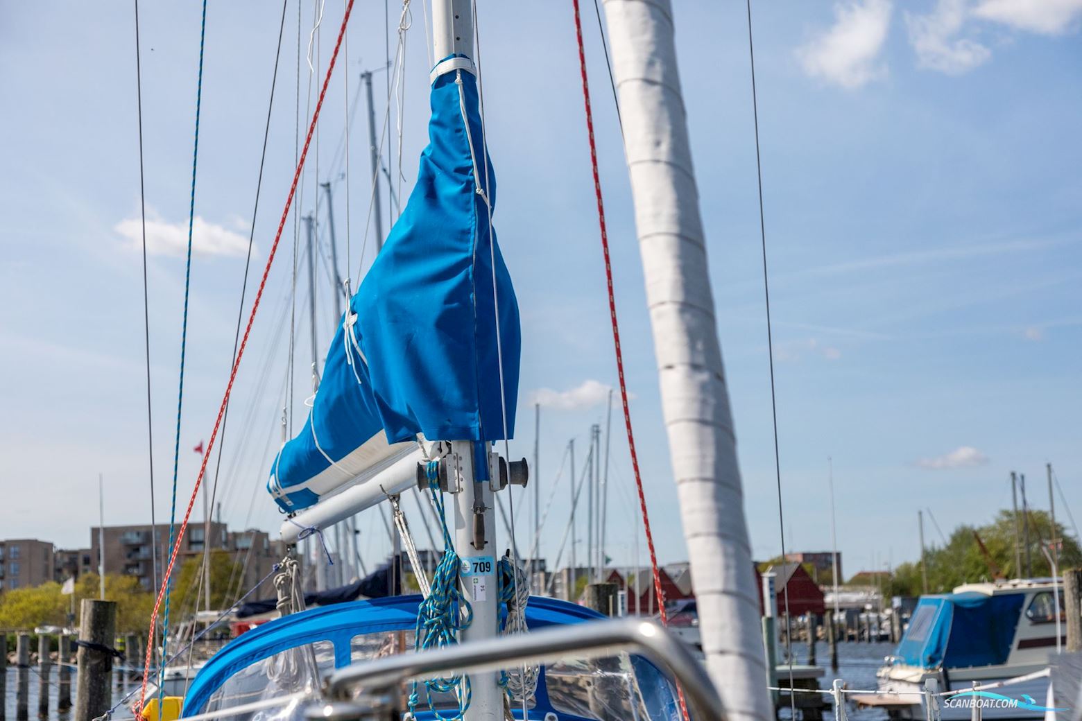 Nord 80 - Super begynderbåd eller til dig der ikke gider en masse bøvl