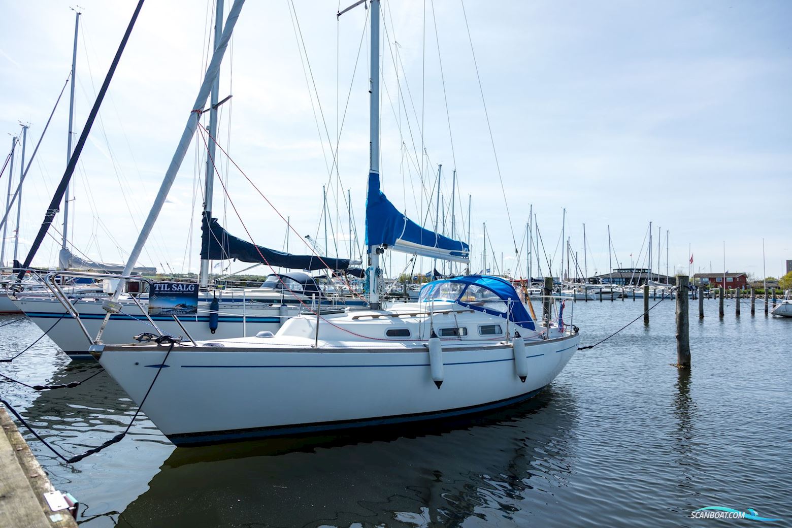 Nord 80 - Super begynderbåd eller til dig der ikke gider en masse bøvl