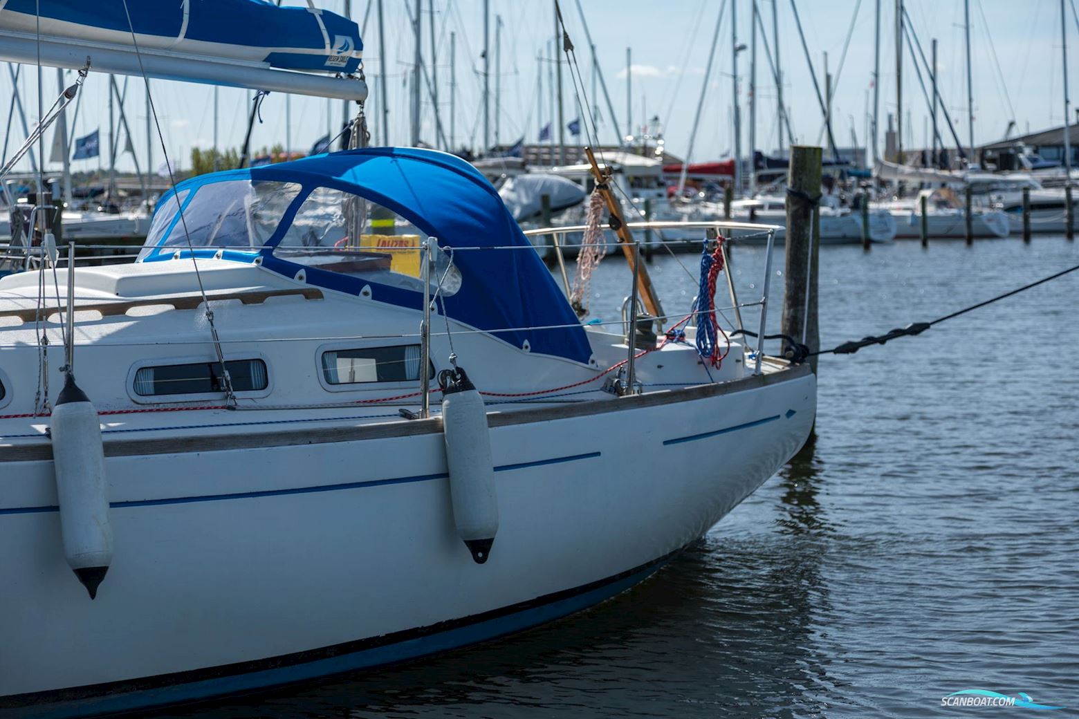 Nord 80 - Super begynderbåd eller til dig der ikke gider en masse bøvl