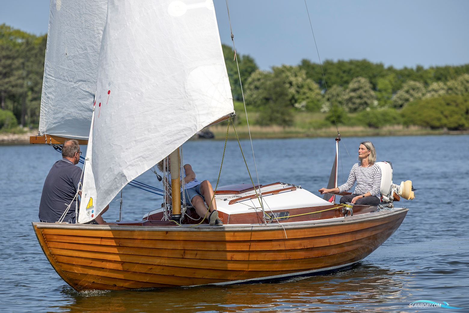 Nord. Folkeboot