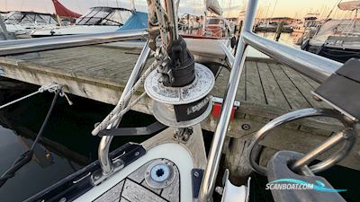 Nordborg 30 Segelbåt 1987, Danmark