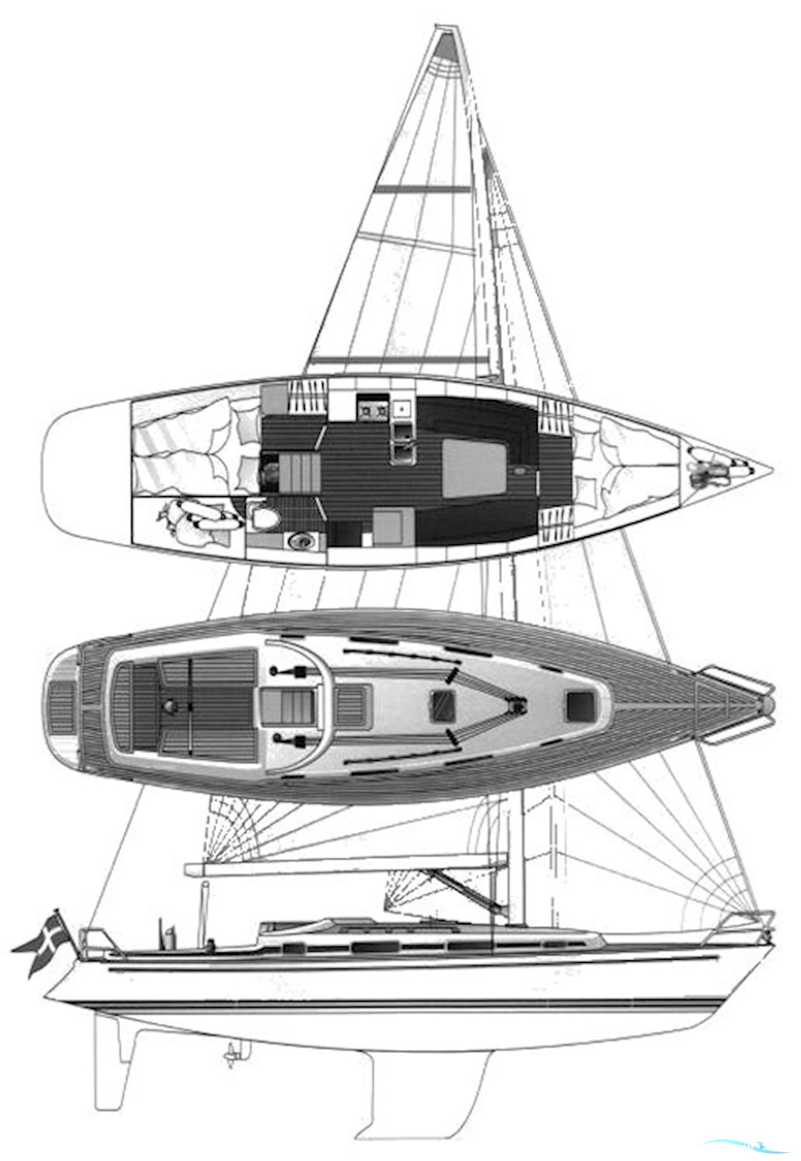 Nordborg Baadebyggeri Nordborg 40
