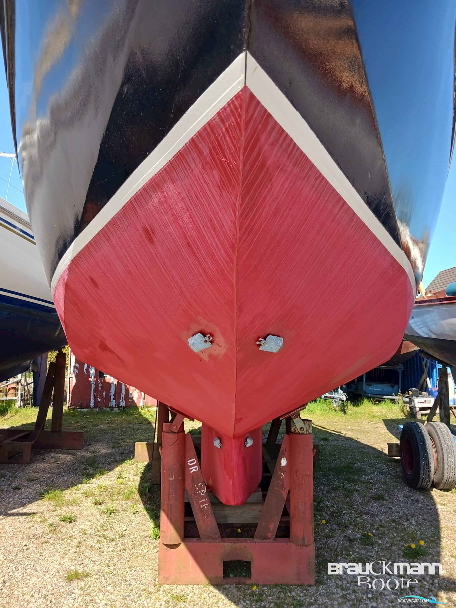 Norddeich Fahrensmann 36 Decksalon