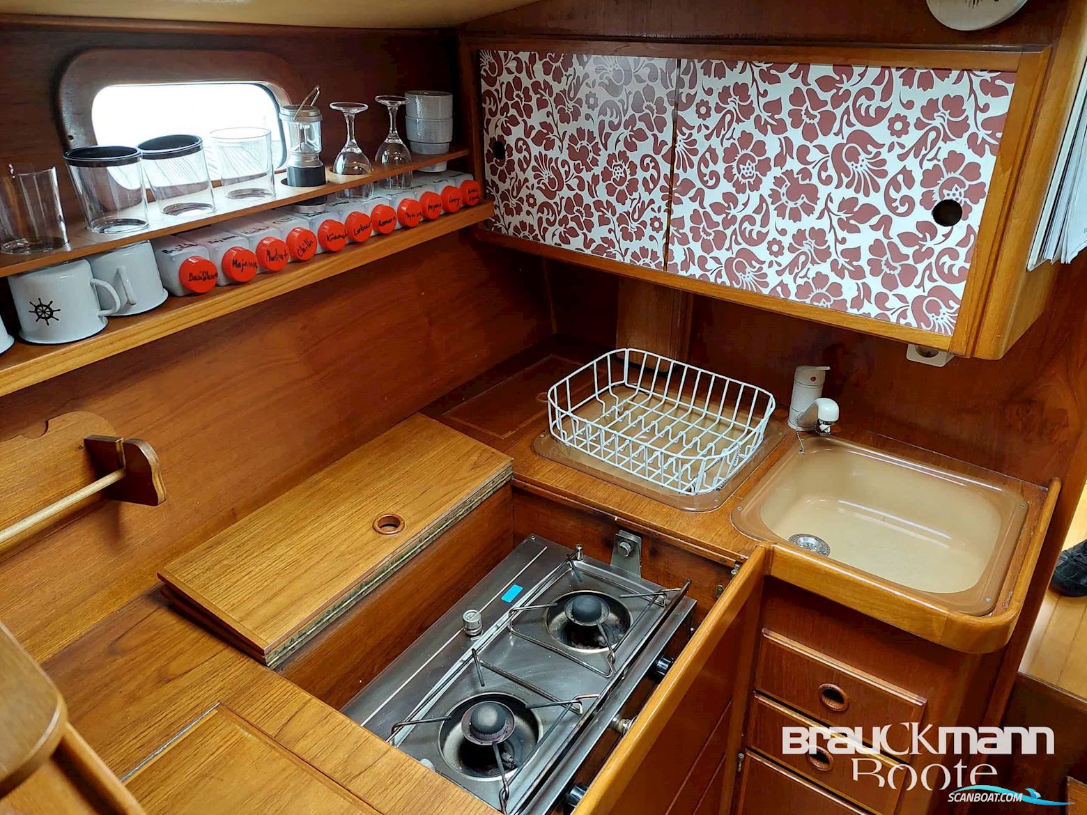 Norddeich Fahrensmann 36 Decksalon