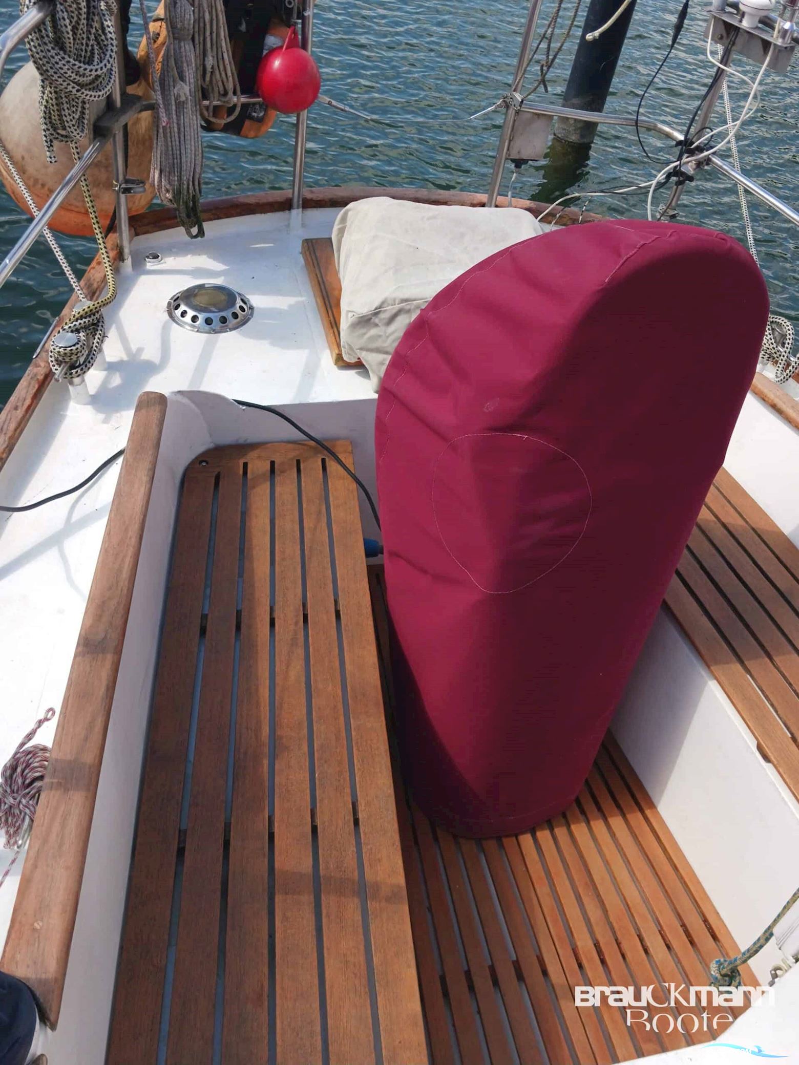 Norddeich Fahrensmann 36 Decksalon