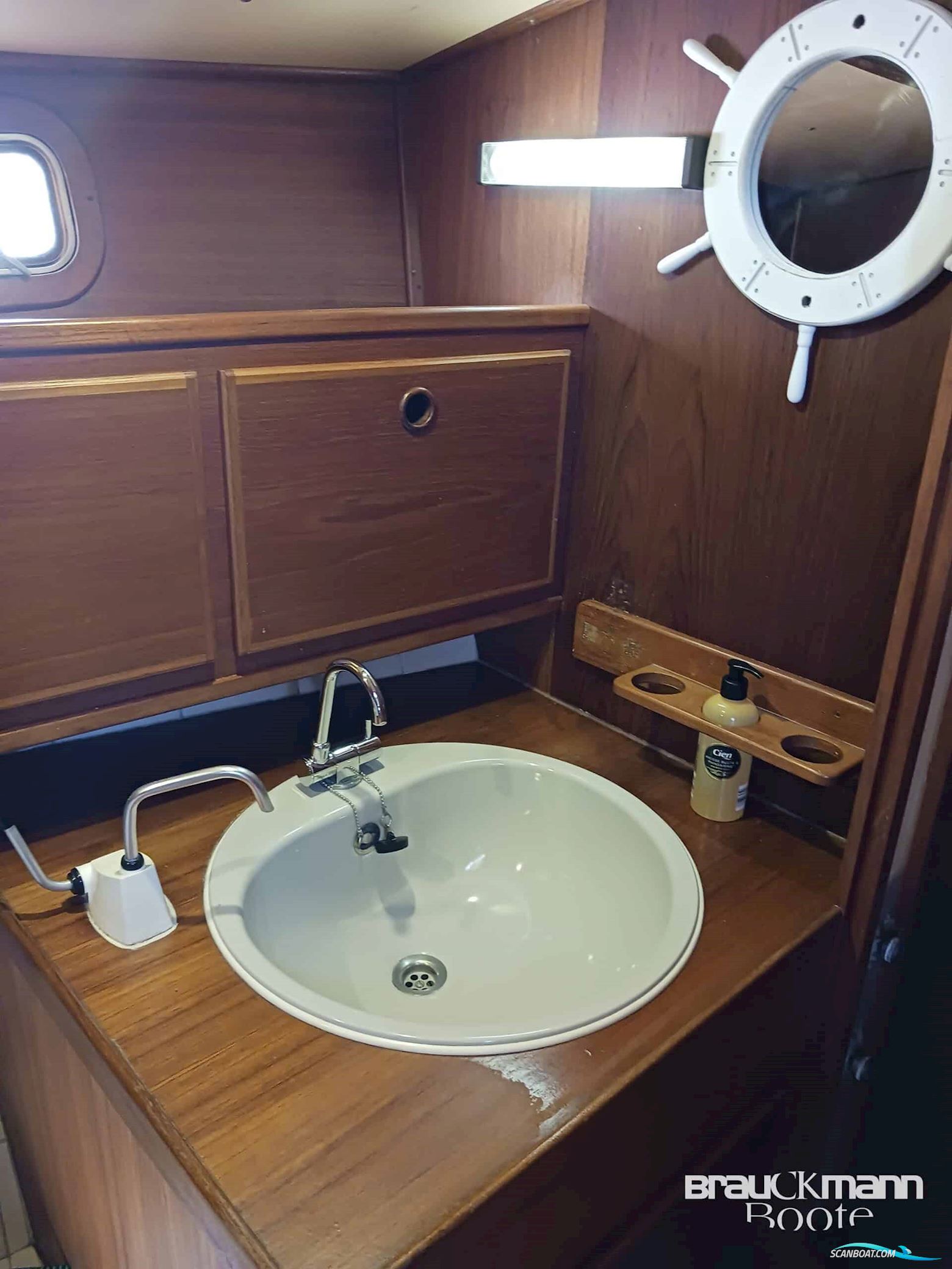 Norddeich Fahrensmann 36 Decksalon