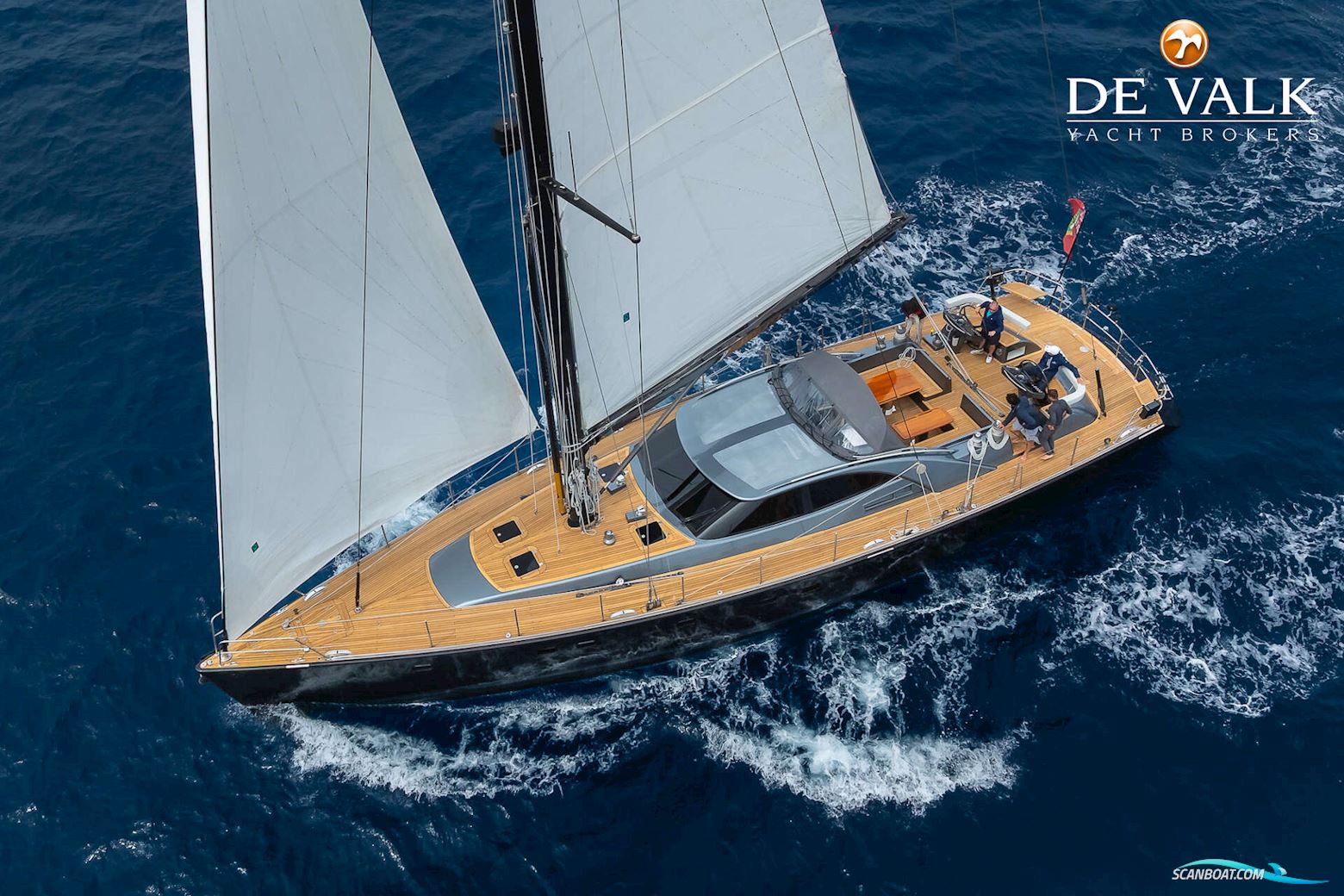 Nordia 70 Performance Cruiser