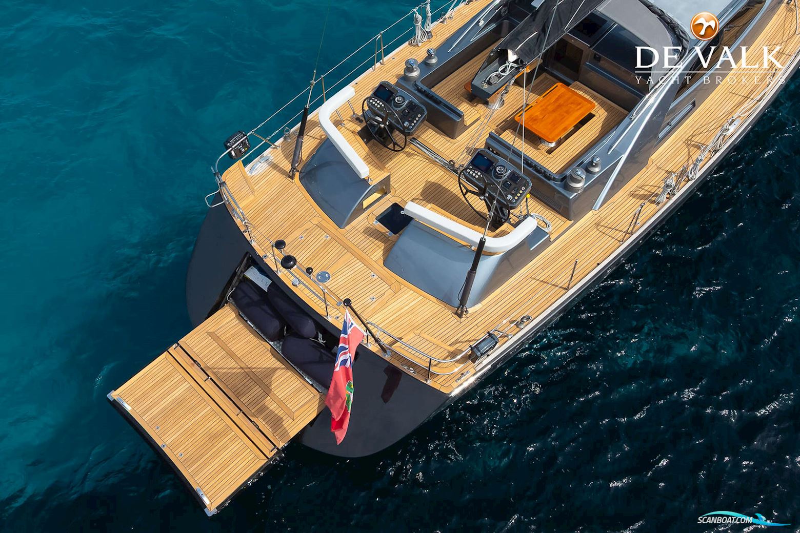 Nordia 70 Performance Cruiser