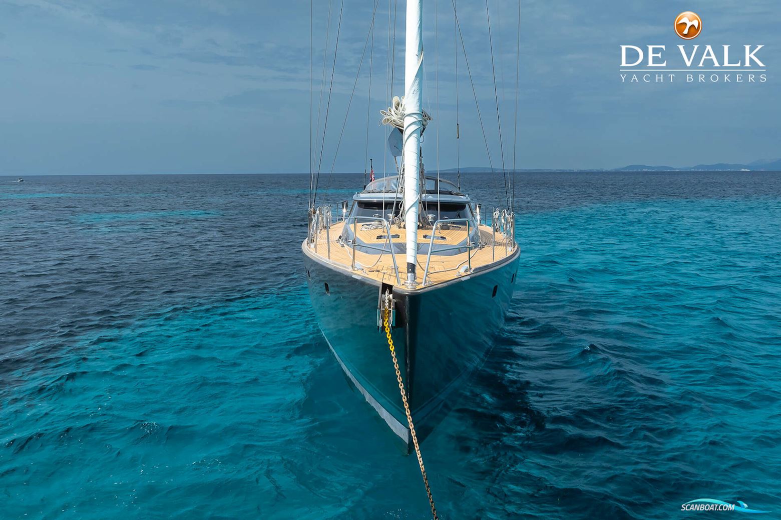 Nordia 70 Performance Cruiser