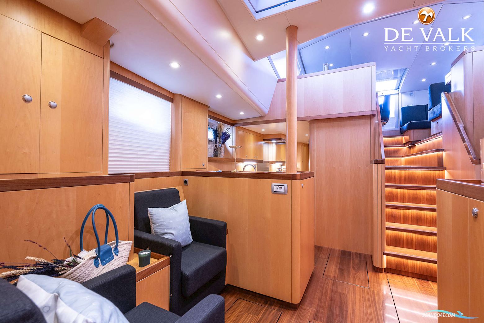 Nordia 70 Performance Cruiser