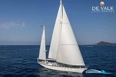 Nordia 82 Segelbåt 1987, med Mercedes motor, Frankrike