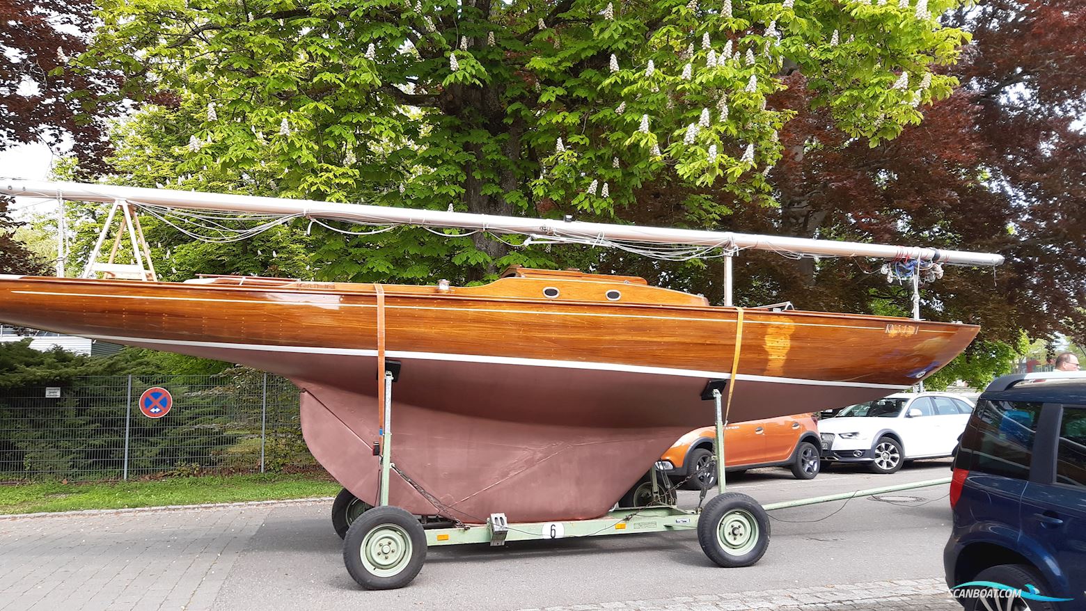 Nordic Crusier: 5.5mR Yacht - Similar to Malär / Scargard's Cruiser