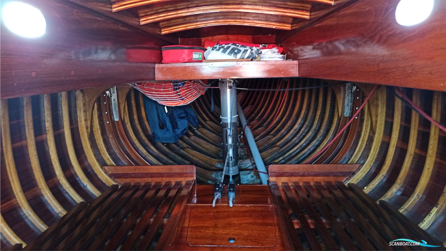 Nordic Crusier: 5.5mR Yacht - Similar to Malär / Scargard's Cruiser