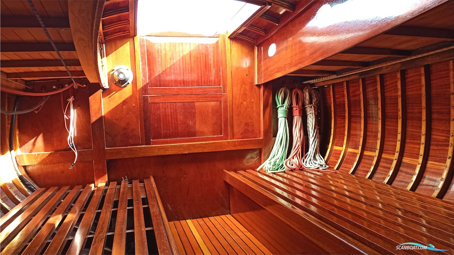 Nordic Crusier: 5.5mR Yacht - Similar to Malär / Scargard's Cruiser