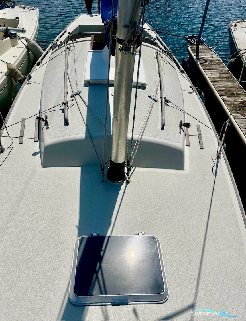 Nordic Folkboat