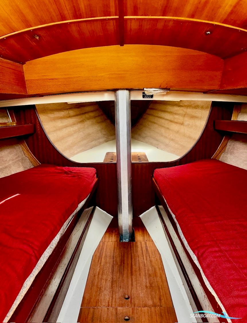 Nordic Folkboat