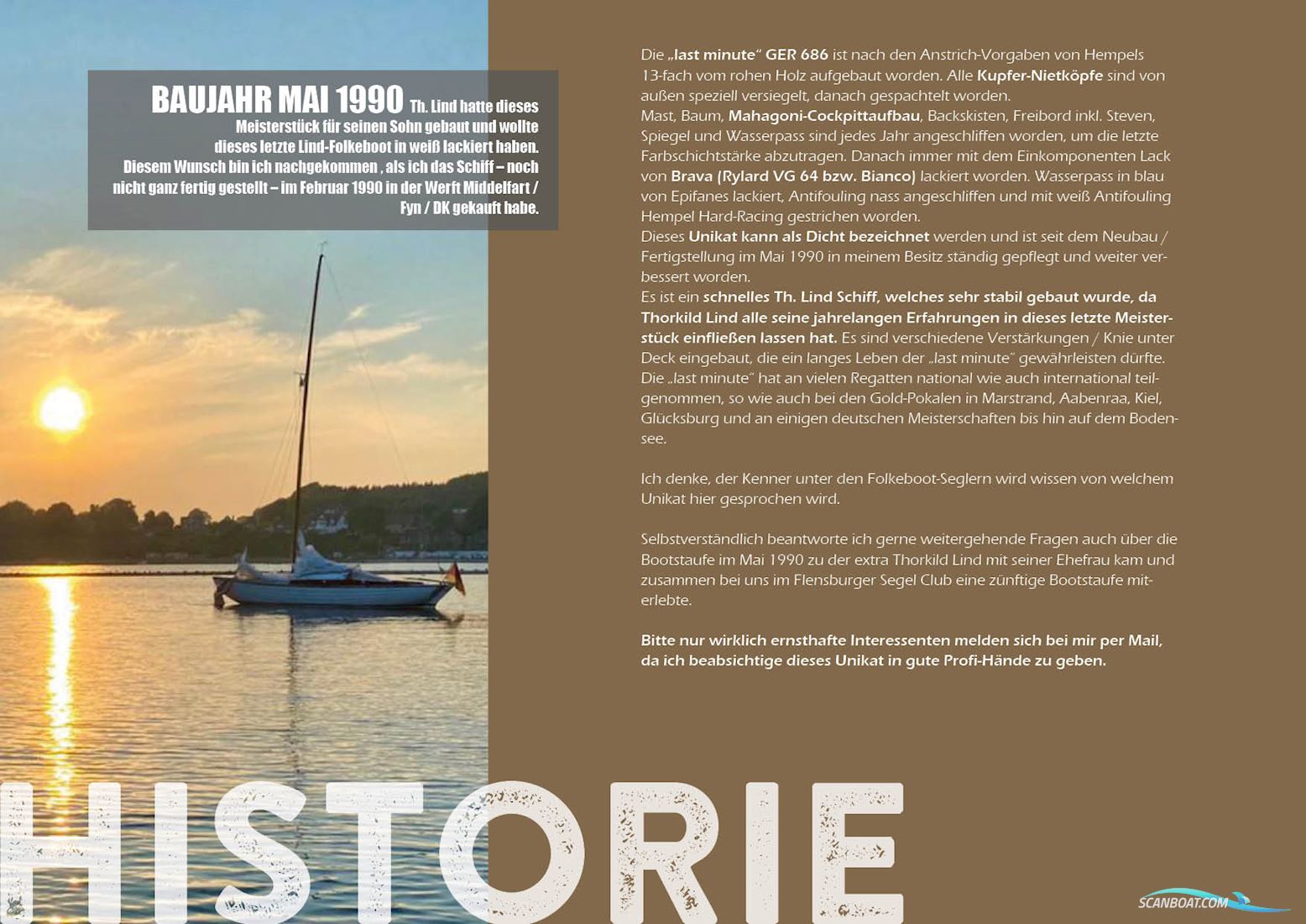 Nordisches Folkeboot