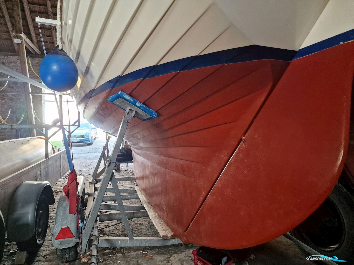 Nordisches Folkeboot