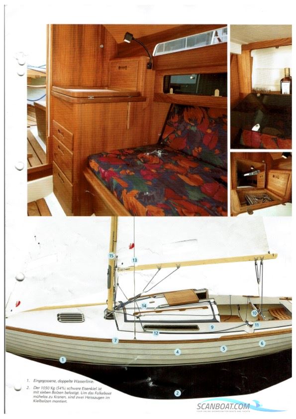 Nordisches Folkeboot
