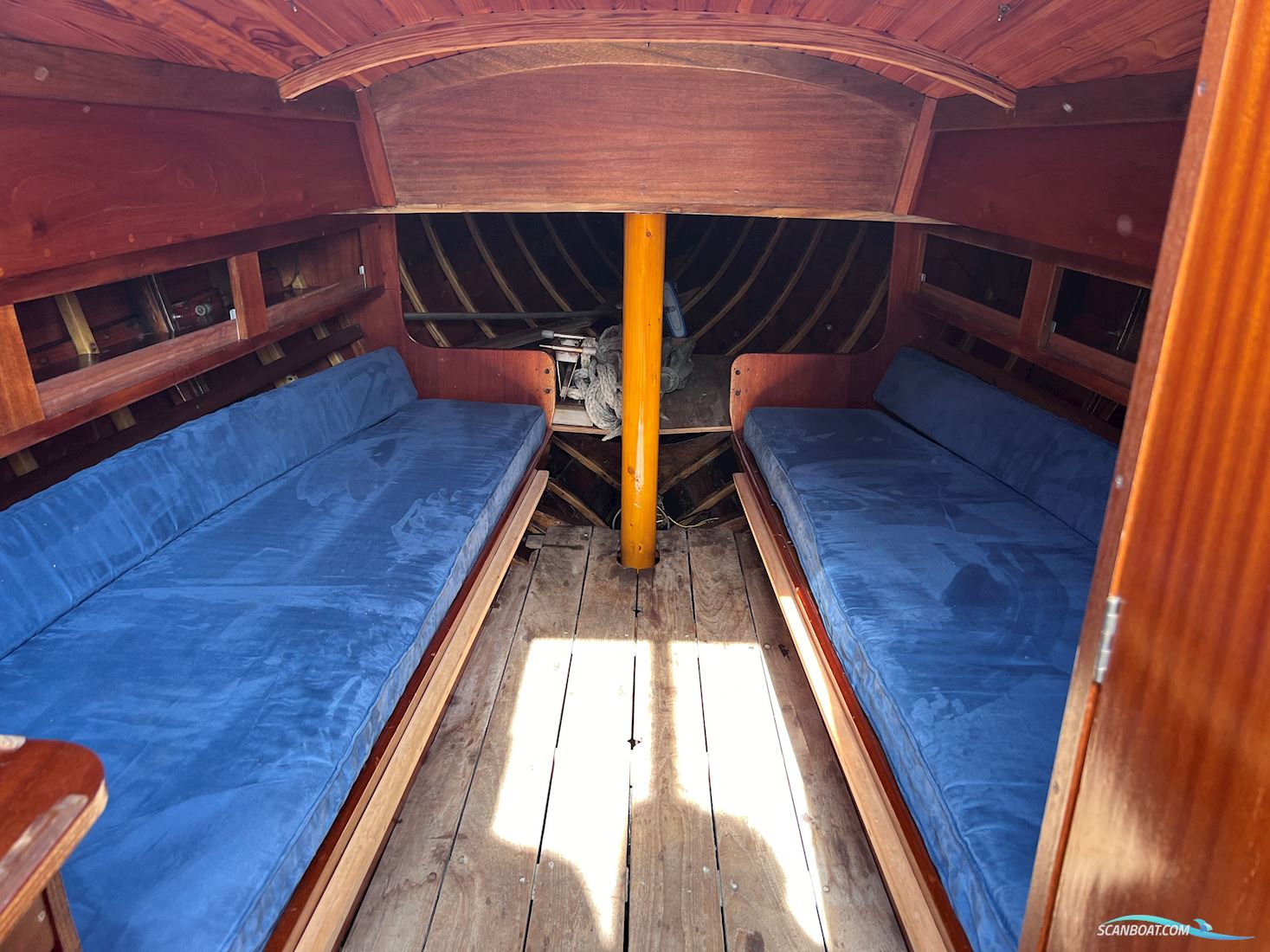 Nordisk Folkebåd Nordisches Folkeboot