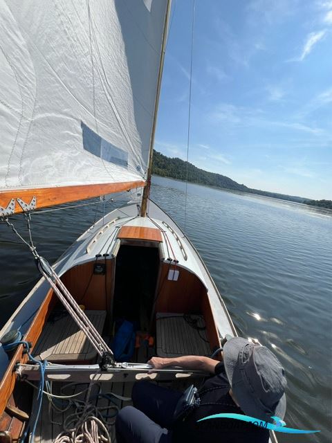 Nordisk Folkebåd Nordisches Folkeboot