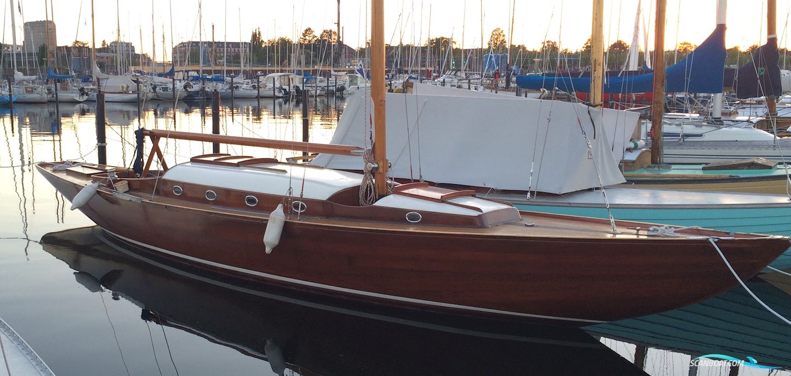 nordisk krydser Segelbåt 1938, Danmark