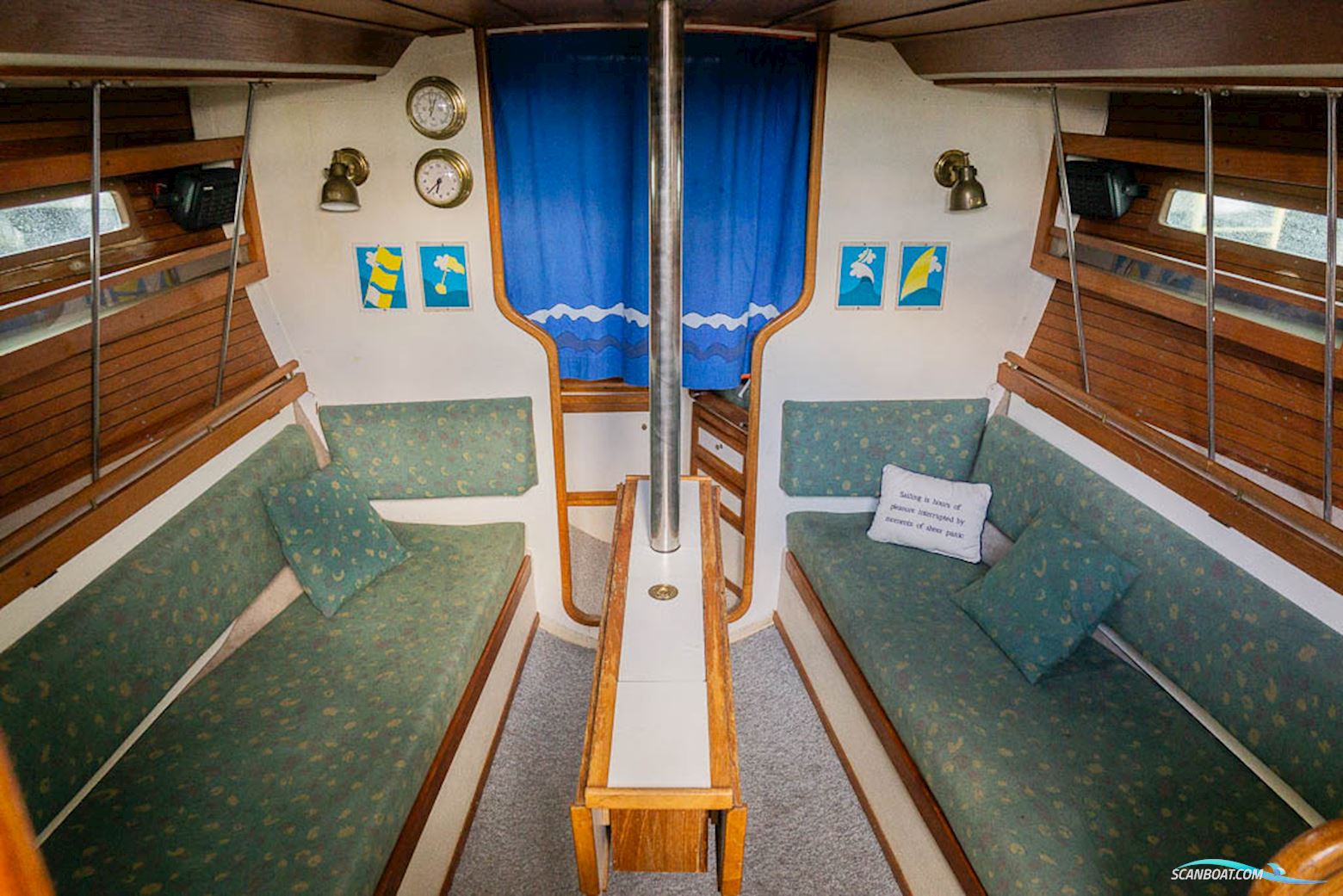 Nordship 28  -  SOLGT på 10 dage