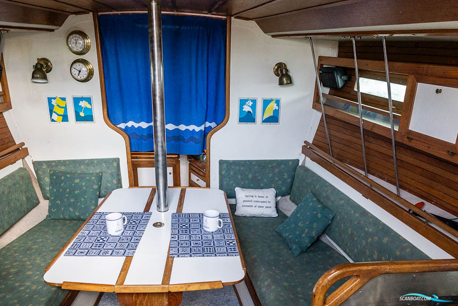 Nordship 28  -  SOLGT på 10 dage