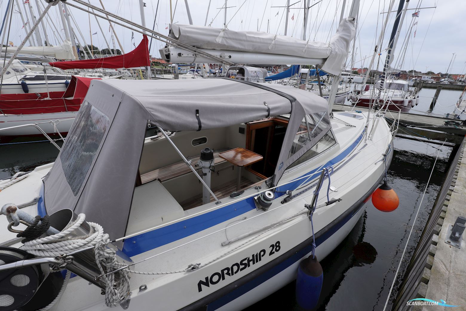 Nordship 28