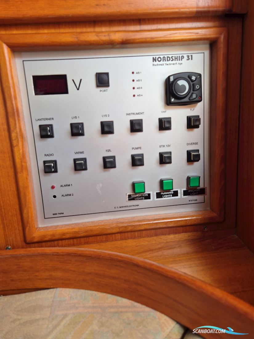 Nordship 31