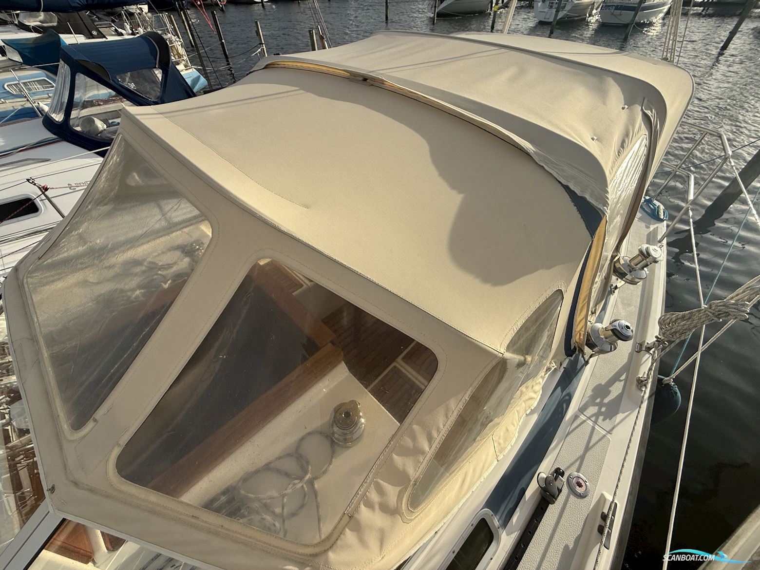 Nordship 32 i Lynæs. Nedsat til 269.000,-