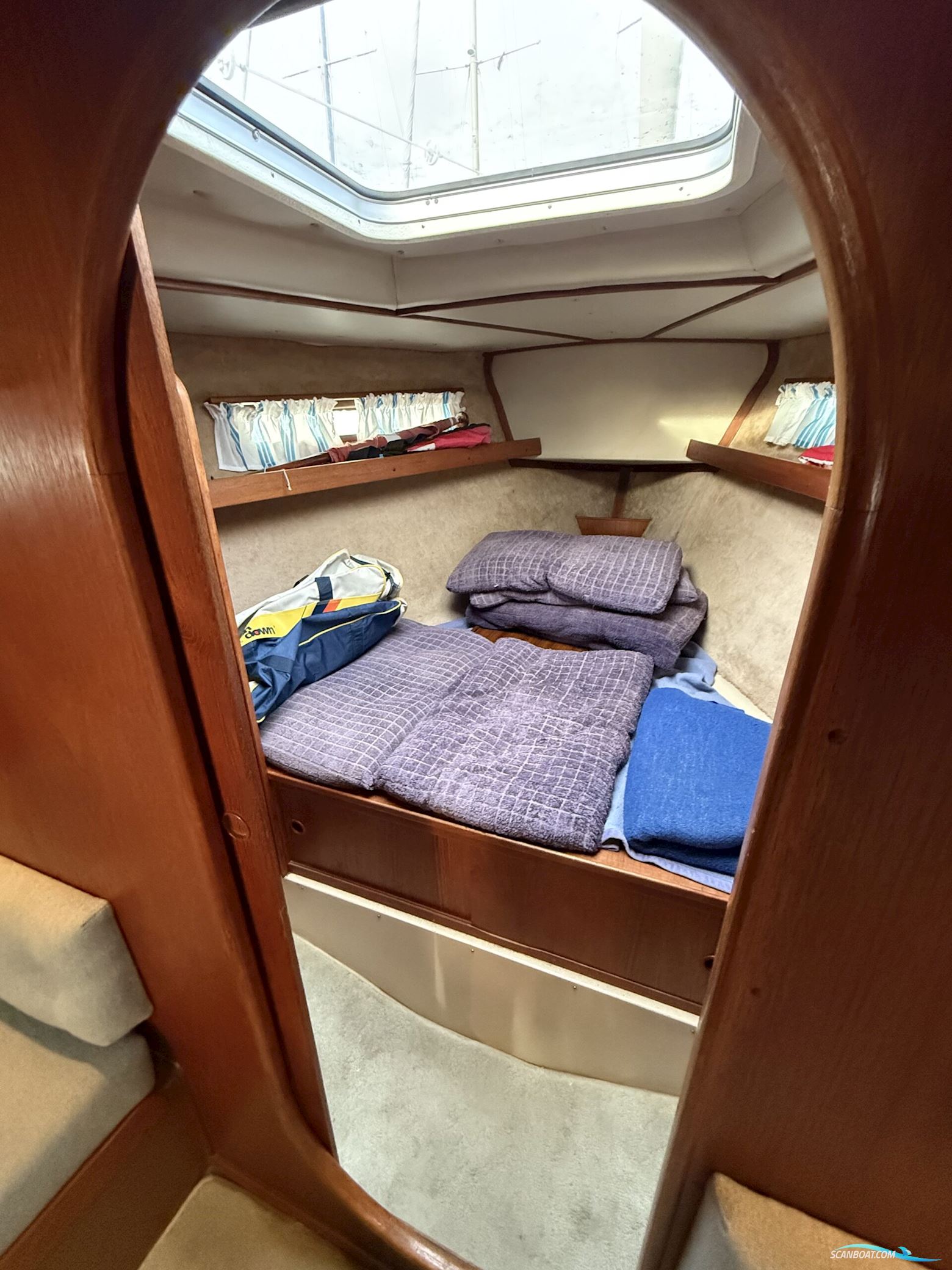 Nordship 32 i Lynæs. Nedsat til 269.000,-
