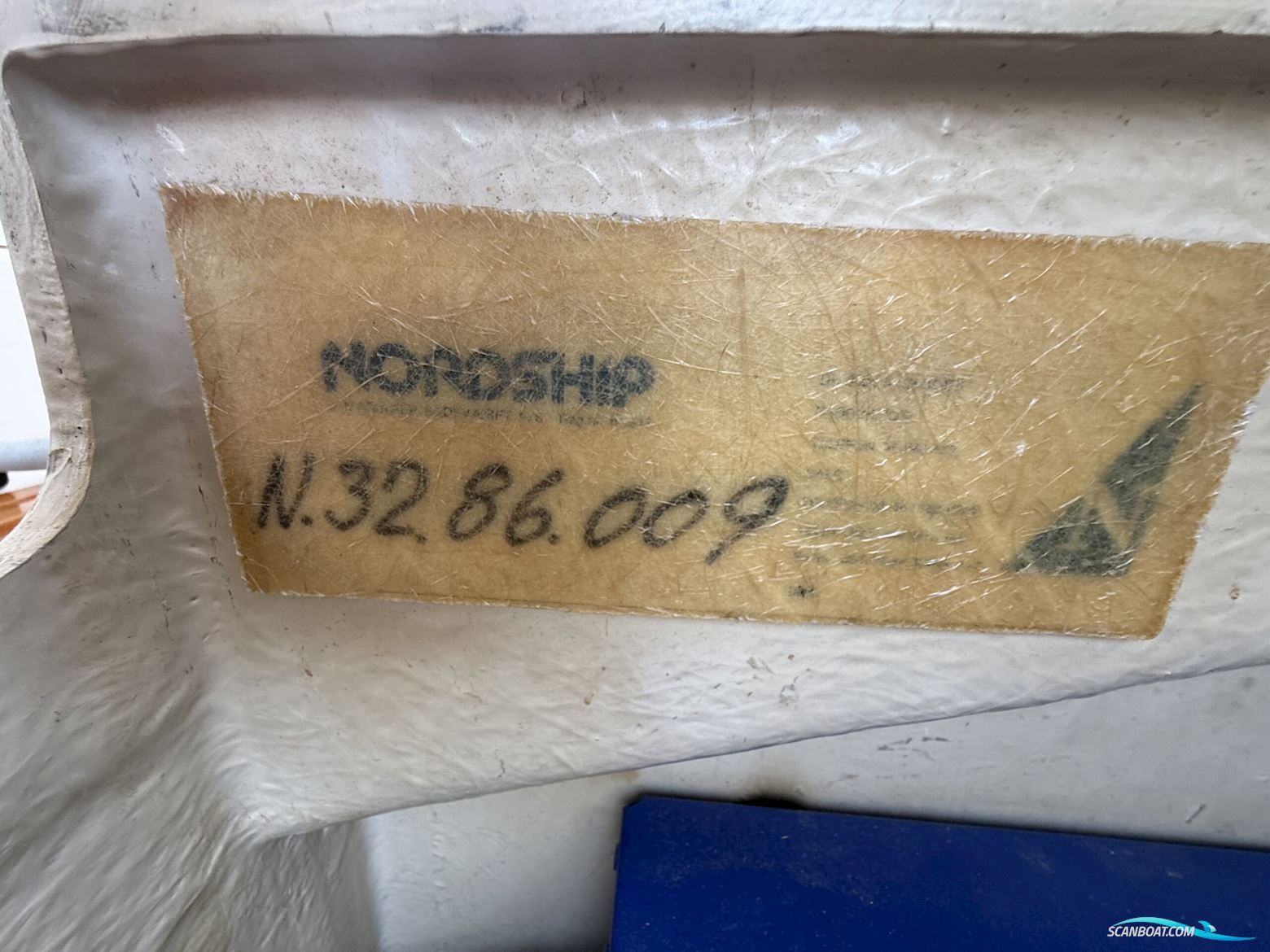 Nordship 32 i Lynæs. Nedsat til 269.000,-