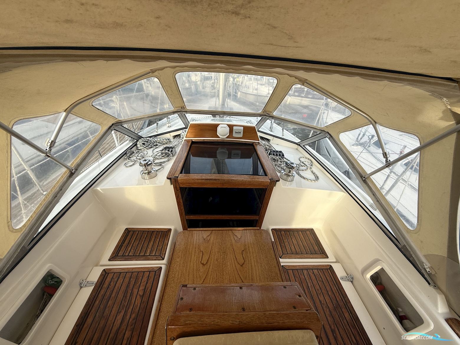 Nordship 32 i Lynæs