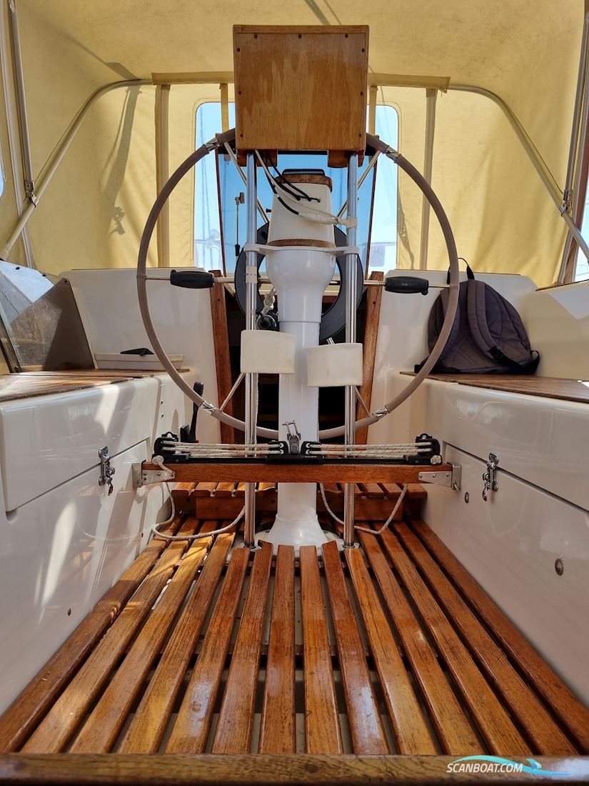 Nordship 32 Segelbåt 1987, med Volvo  Penta 2003 motor, Danmark