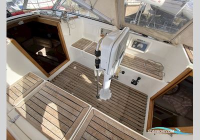 Nordship 32 Segelbåt 1989, med Yanmar motor, Danmark