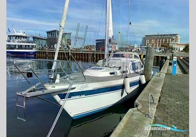 Nordship 35 DS Segelbåt 1998, med Volvo-Penta motor, Tyskland