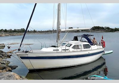 Nordship 35 DS Segelbåt 1997, med Volvo Penta D1 30 motor, Danmark