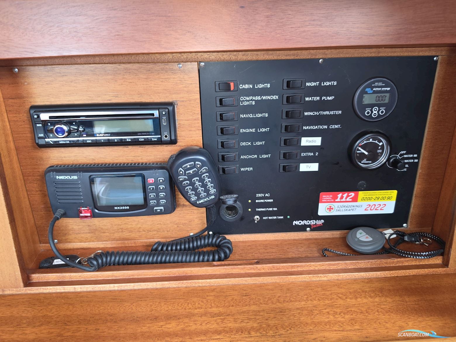 Nordship 360 DS