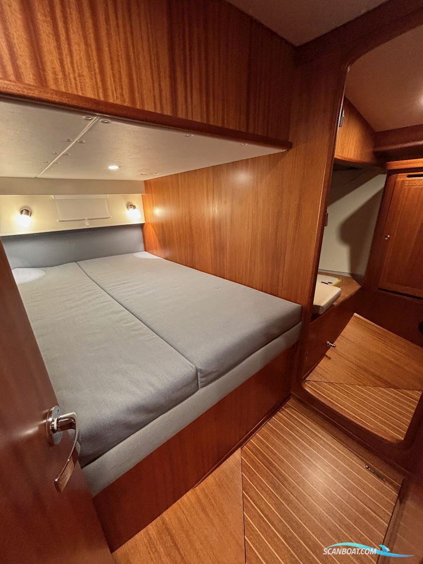 Nordship 420 DS Deck Saloon