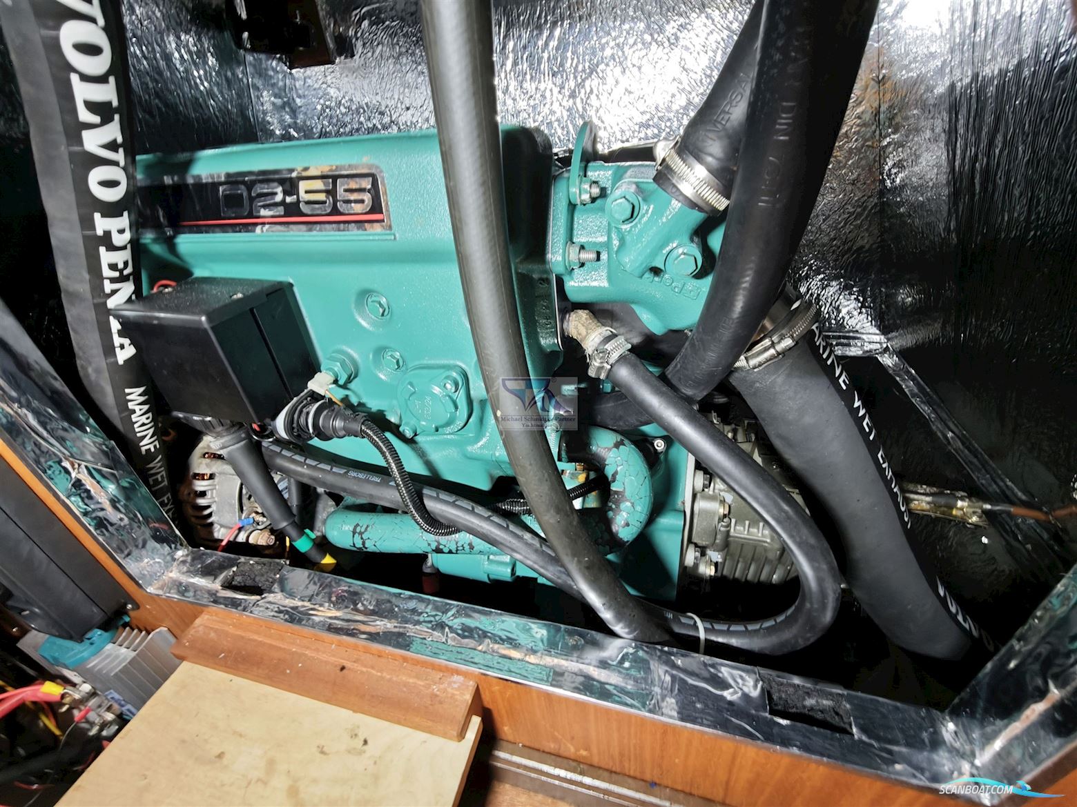 Nordship Yachts Nordship 38 DSC