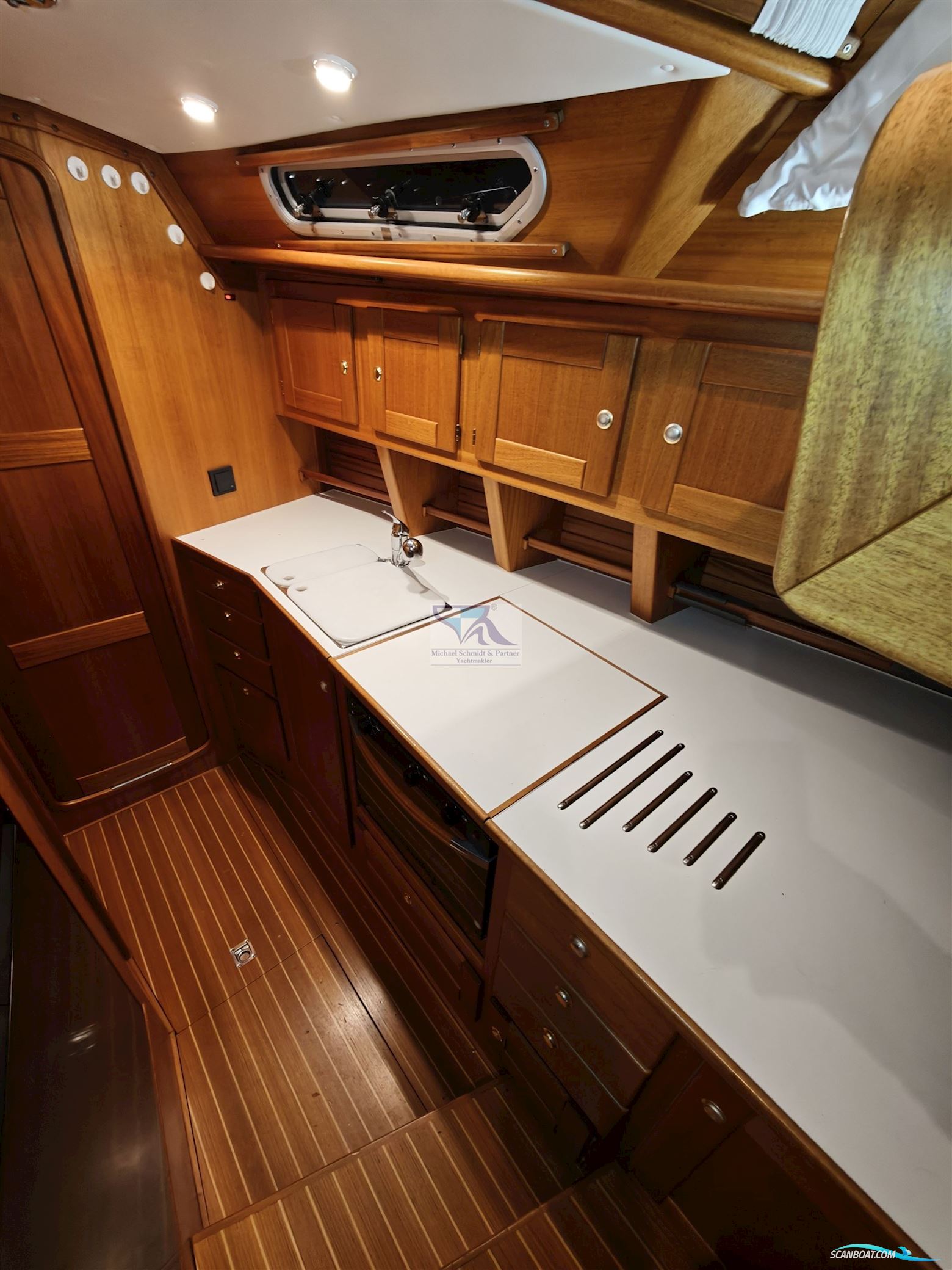 Nordship Yachts Nordship 38 DSC