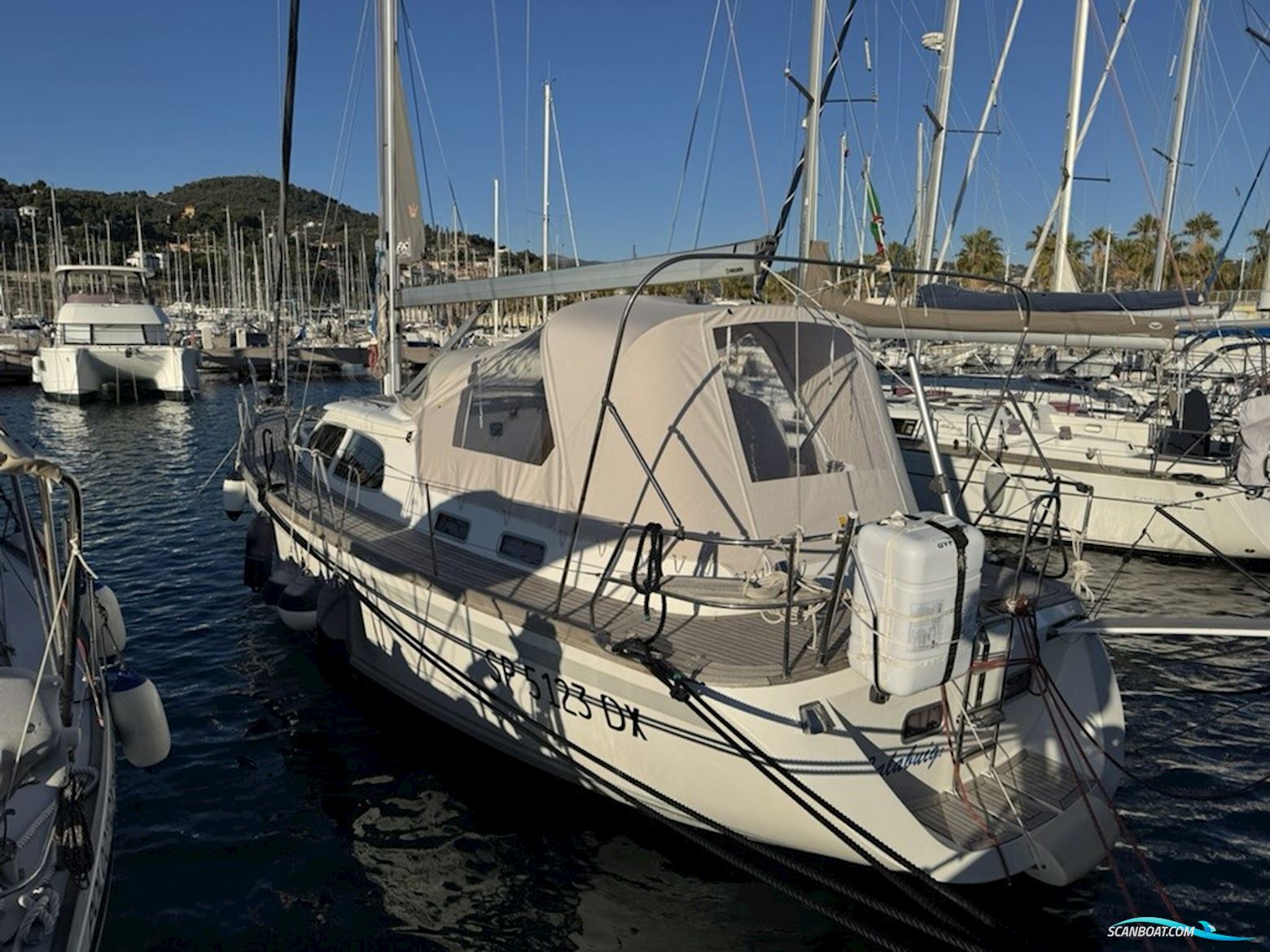 Nordship Yachts Nordship 430 DS