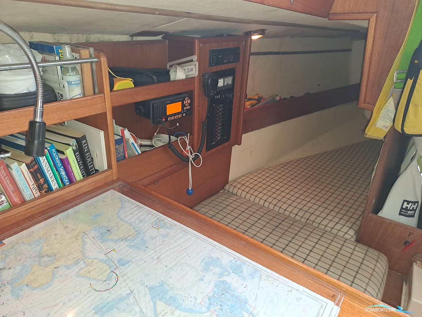 Norlin 34 MK 1